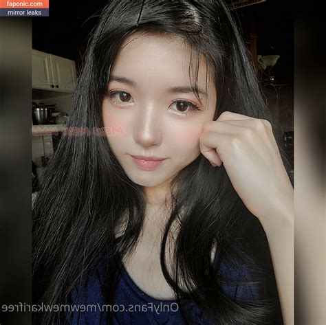 mewmewkarifree OnlyFans Leaks 2025