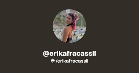 erikafracassii OnlyFans Leaks 2025
