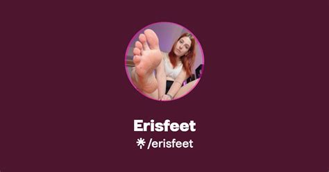 erisfeet_ OnlyFans Leaks 2025