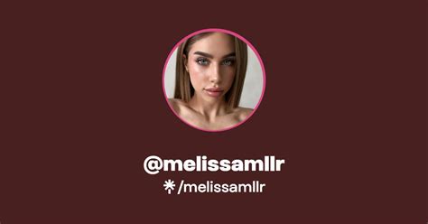 melissamllr OnlyFans Leaks 2025