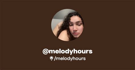 melodyhours OnlyFans Leaks 2025