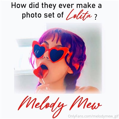melodymew_gif OnlyFans Leaks 2025