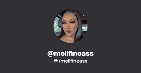 melifineass OnlyFans Leaks 2025