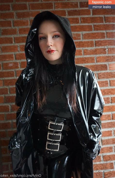 latex_neko OnlyFans Leaks 2025