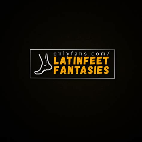 latinfeetfantasies OnlyFans Leaks 2025