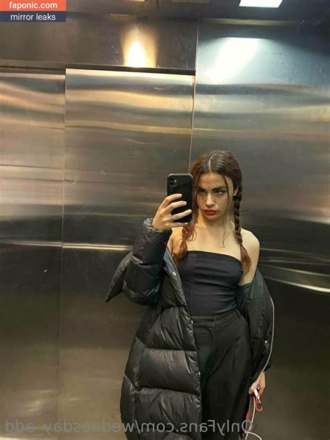 wednesday_add OnlyFans Leaks 2025