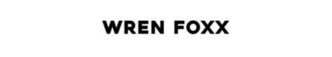 wrenfoxx OnlyFans Leaks 2025