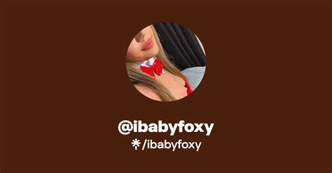 ibabyfoxy OnlyFans Leaks 2025