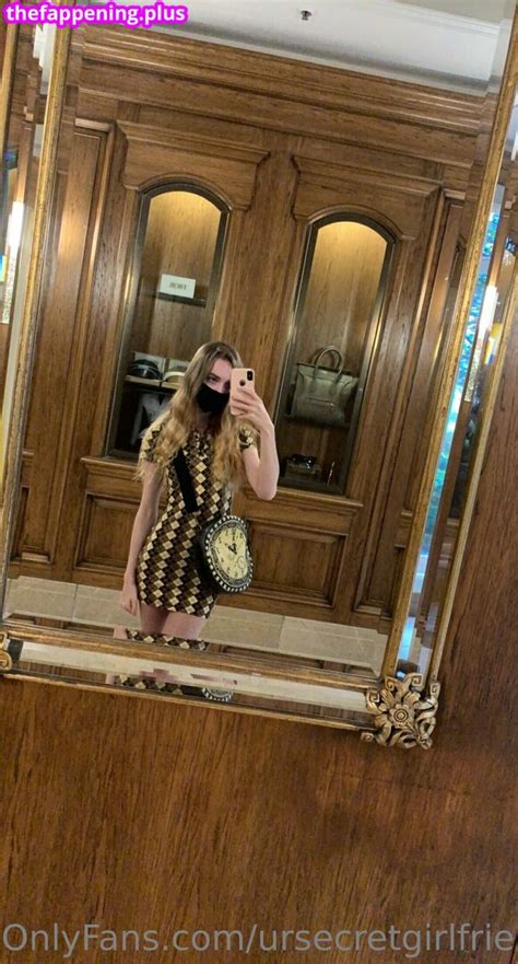 ursecretgirlfriend0 OnlyFans Leaks 2025