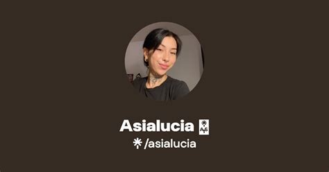 asialucia OnlyFans Leaks 2025