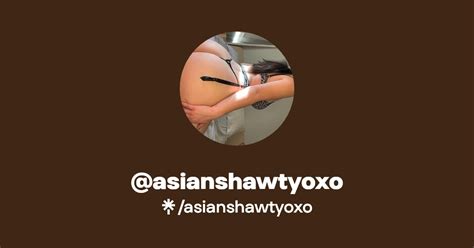 asianshawtyoxo OnlyFans Leaks 2025