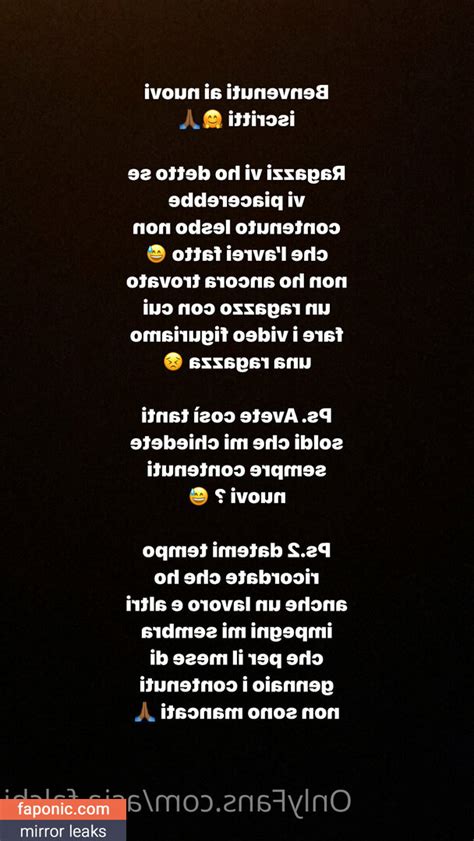 asia.falchi OnlyFans Leaks 2025