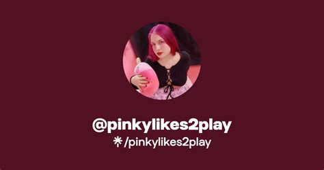 PinkyLikes2Play Fansly Leaks 2025