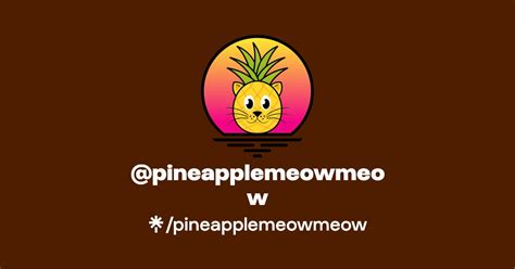 pineapplemeowmeow OnlyFans Leaks 2025