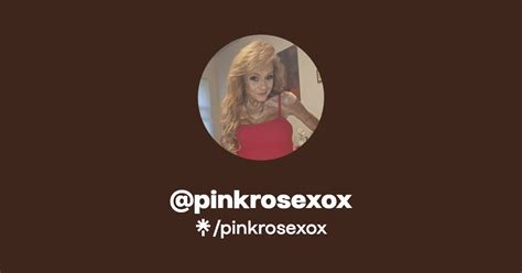 pinkrosexox OnlyFans Leaks 2025