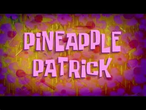 pineapple.patrick OnlyFans Leaks 2025