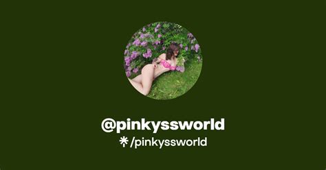 pinkyssworld OnlyFans Leaks 2025
