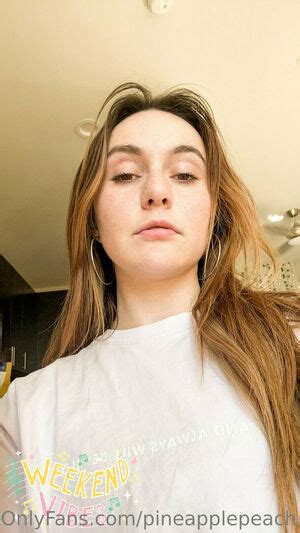 pineapplepeach OnlyFans Leaks 2025