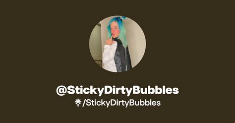 stickydirtybubblesfree OnlyFans Leaks 2025