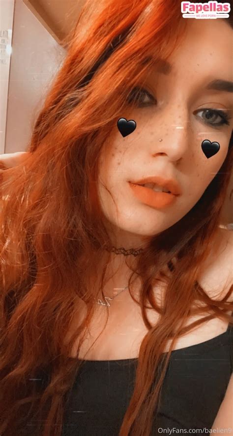 baelien9 OnlyFans Leaks 2025
