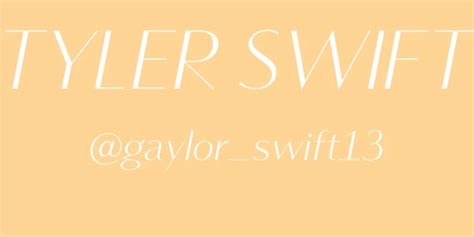 gaylor_swift13 OnlyFans Leaks 2025