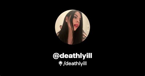 deathlyill OnlyFans Leaks 2025