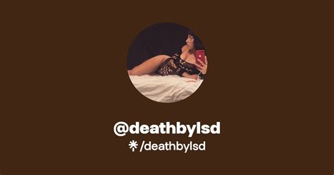 deathbylsd OnlyFans Leaks 2025