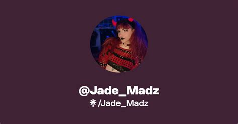 jade_madz OnlyFans Leaks 2025