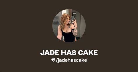jadehascake OnlyFans Leaks 2025