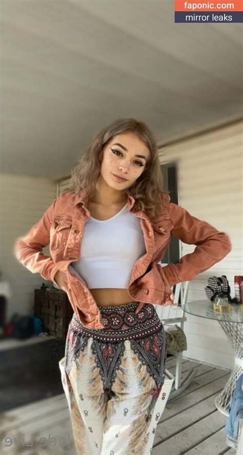 jadelive OnlyFans Leaks 2025