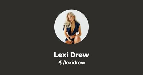 lexidreww OnlyFans Leaks 2025
