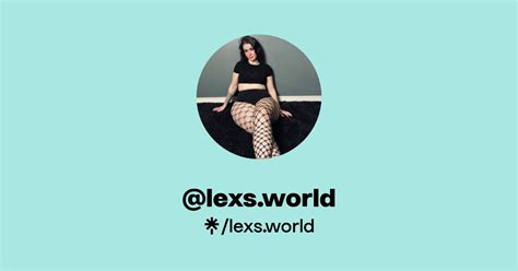 lexs.worlddd OnlyFans Leaks 2025