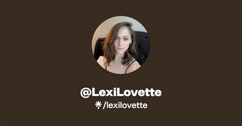 lexilovette OnlyFans Leaks 2025