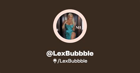 lexbubbble OnlyFans Leaks 2025