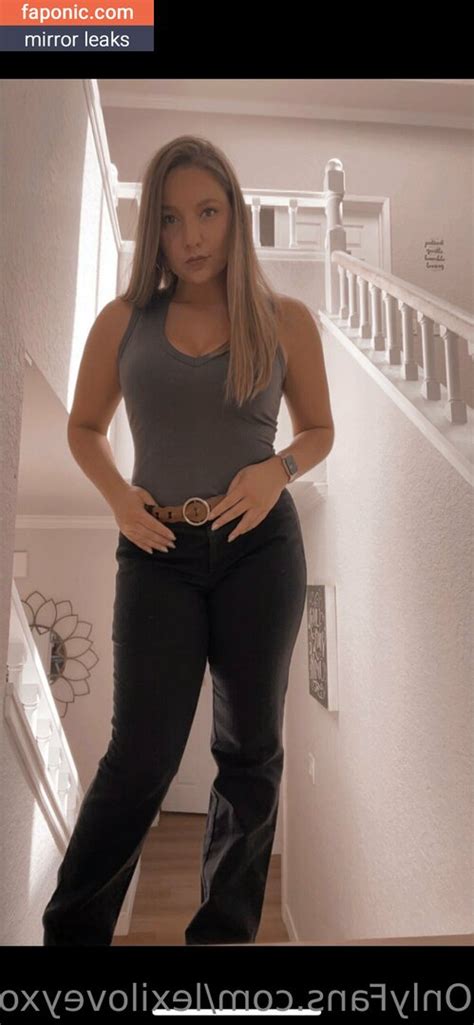 lexiloveyxo OnlyFans Leaks 2025