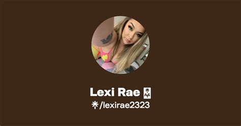 lexaxraex OnlyFans Leaks 2025