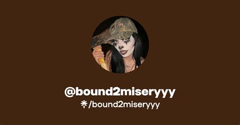 bound2miseryyy OnlyFans Leaks 2025