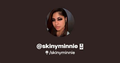 skinyyminnieee OnlyFans Leaks 2025