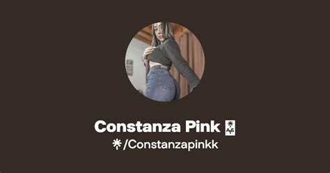 constanzapink OnlyFans Leaks 2025