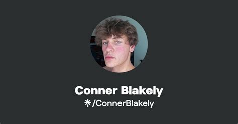 connerblakely OnlyFans Leaks 2025