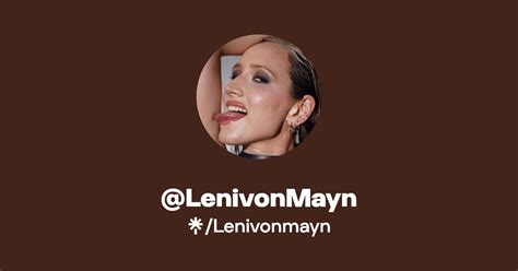 lenivonmayn OnlyFans Leaks 2025