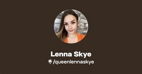 lennaskye OnlyFans Leaks 2025