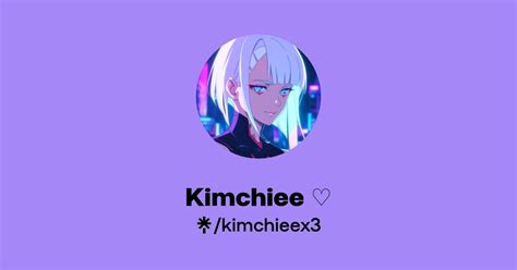kimchiee OnlyFans Leaks 2025