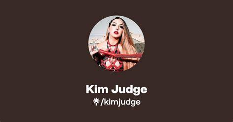 kimjudge OnlyFans Leaks 2025