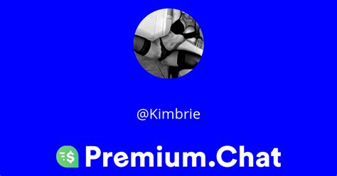 kimbrie OnlyFans Leaks 2025