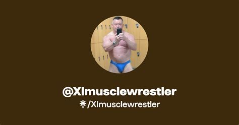 xlmusclewrestler OnlyFans Leaks 2025