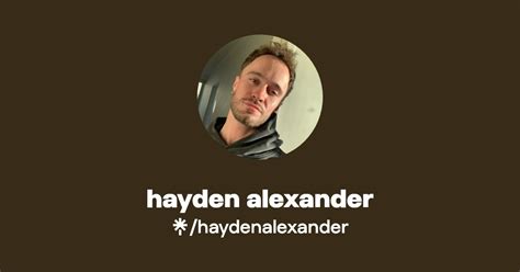 haydenxl OnlyFans Leaks 2025