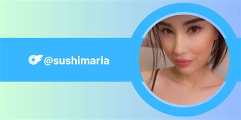 sushimaria OnlyFans Leaks 2025