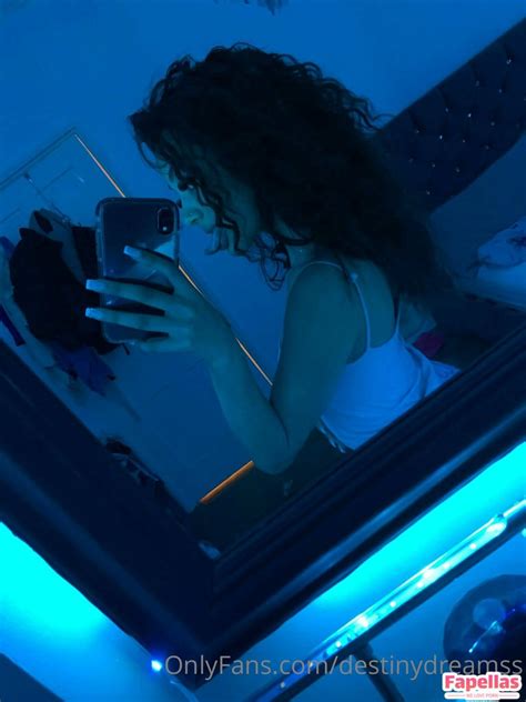 destinydreamss OnlyFans Leaks 2025