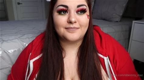 destinydiaz OnlyFans Leaks 2025